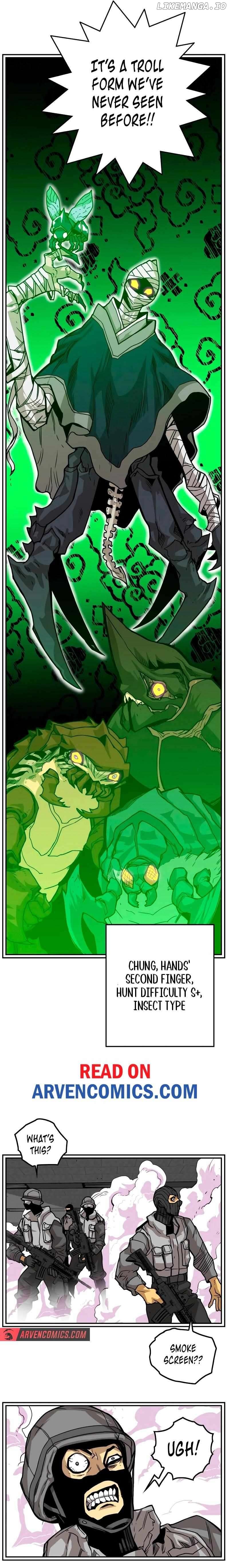 Troll Trap Chapter 186 - page 11