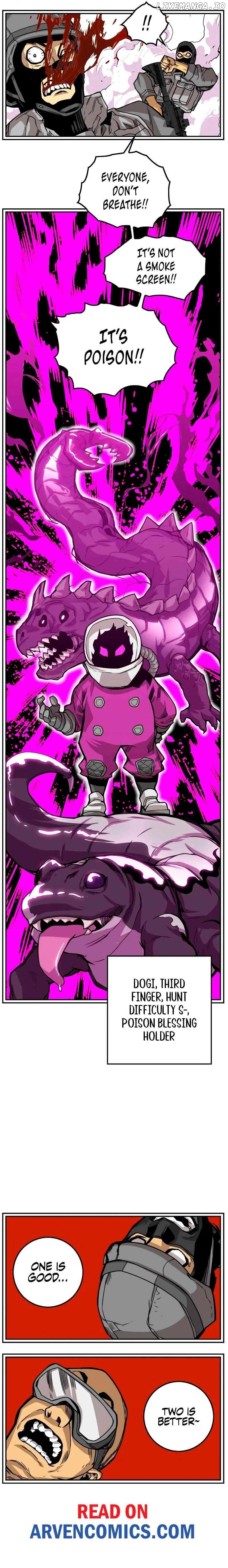 Troll Trap Chapter 186 - page 12