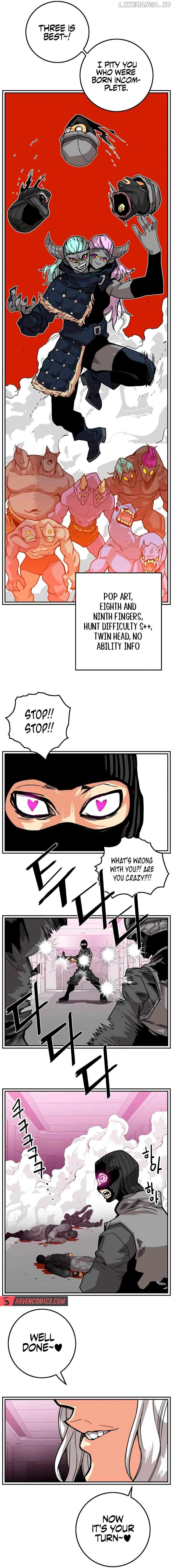 Troll Trap Chapter 186 - page 13