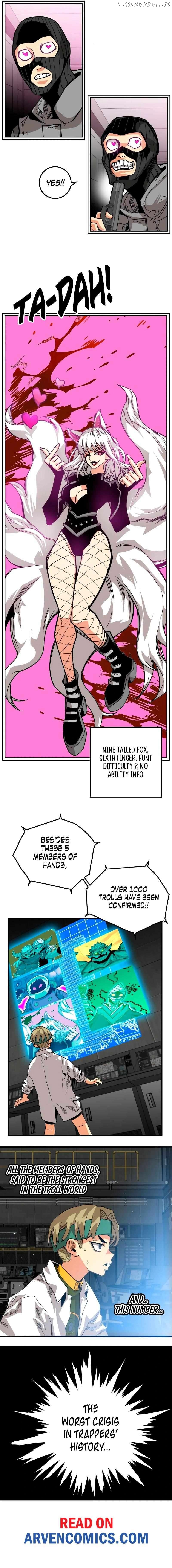 Troll Trap Chapter 186 - page 14