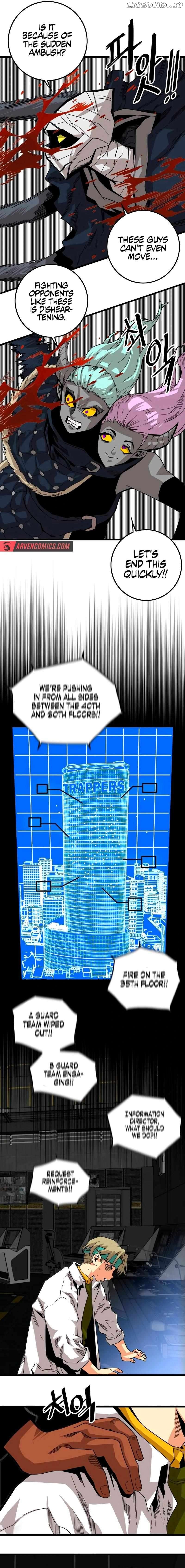 Troll Trap Chapter 186 - page 15