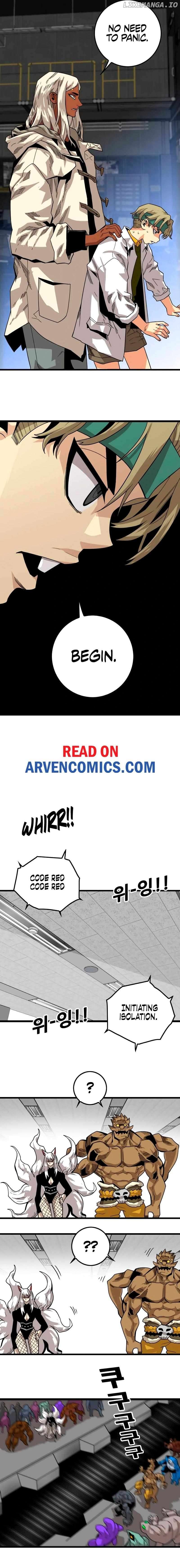 Troll Trap Chapter 186 - page 16