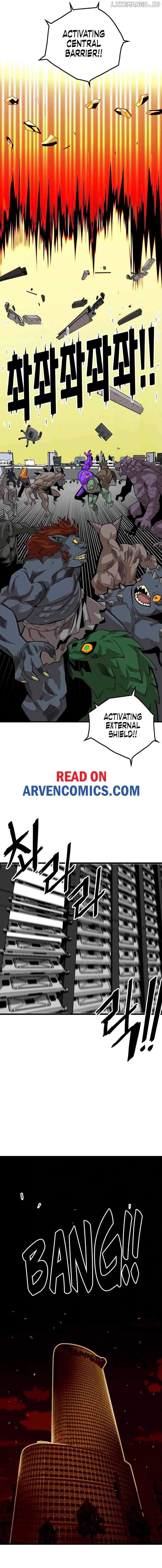 Troll Trap Chapter 186 - page 17