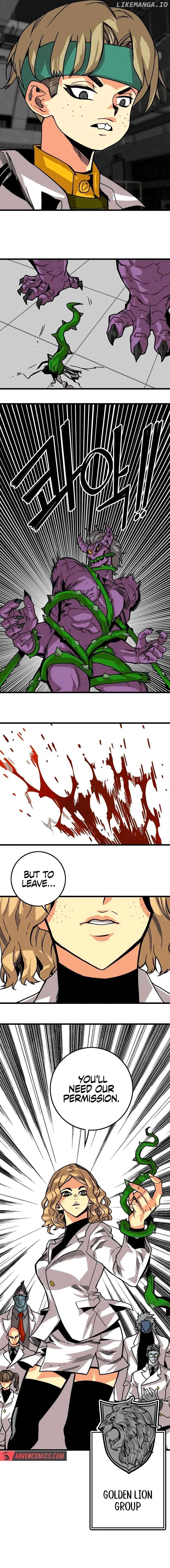 Troll Trap Chapter 186 - page 19