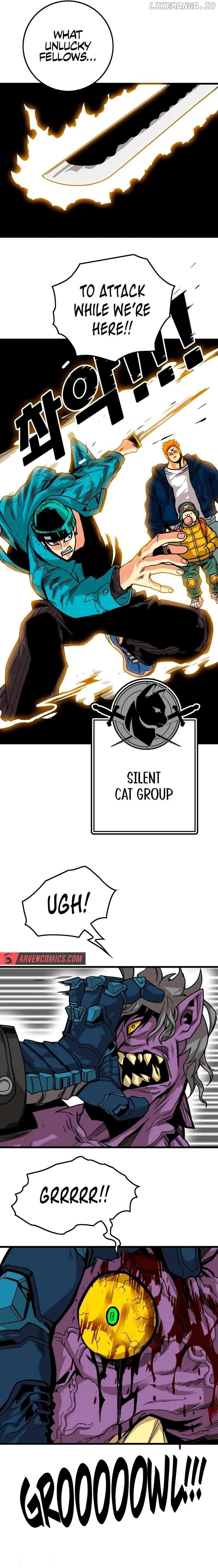 Troll Trap Chapter 186 - page 20