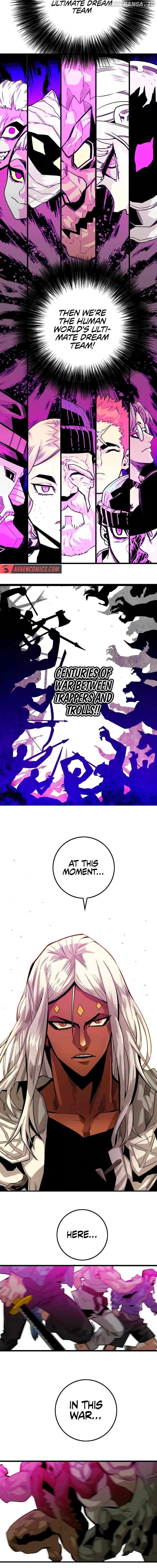 Troll Trap Chapter 186 - page 22