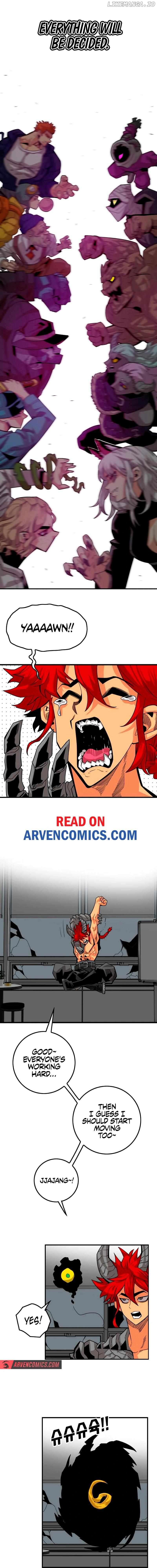 Troll Trap Chapter 186 - page 23