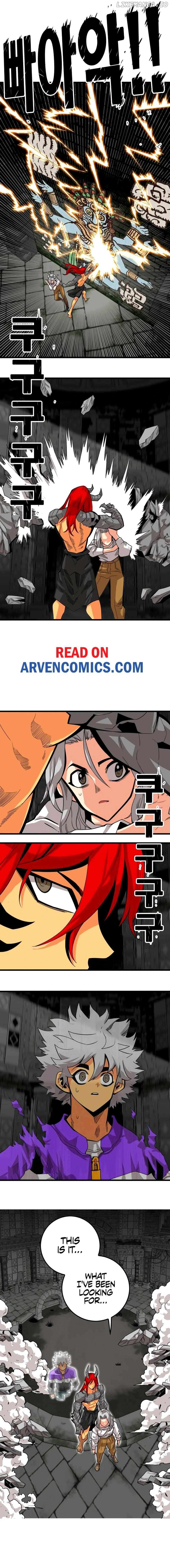 Troll Trap Chapter 186 - page 3