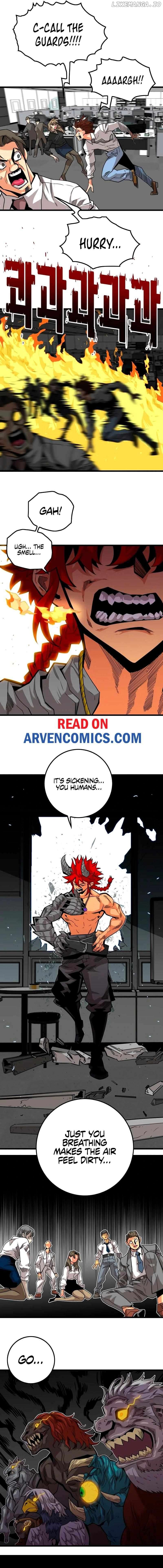 Troll Trap Chapter 186 - page 6