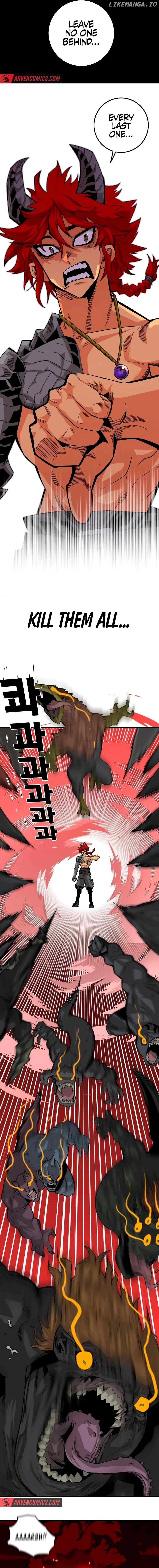 Troll Trap Chapter 186 - page 7