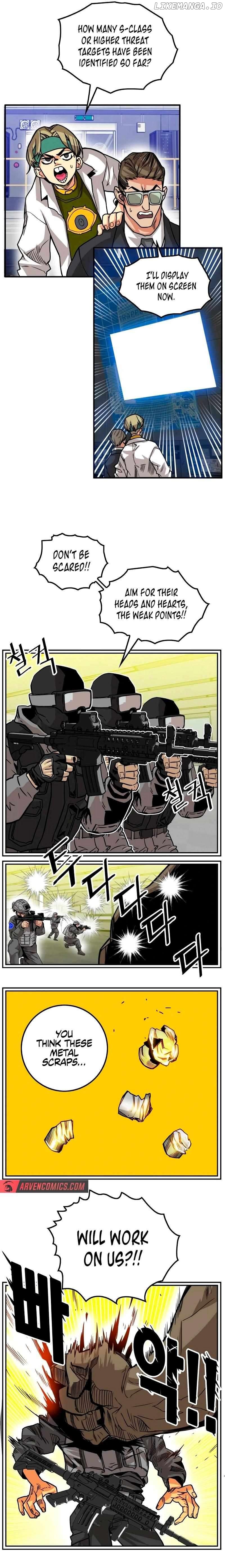 Troll Trap Chapter 186 - page 9