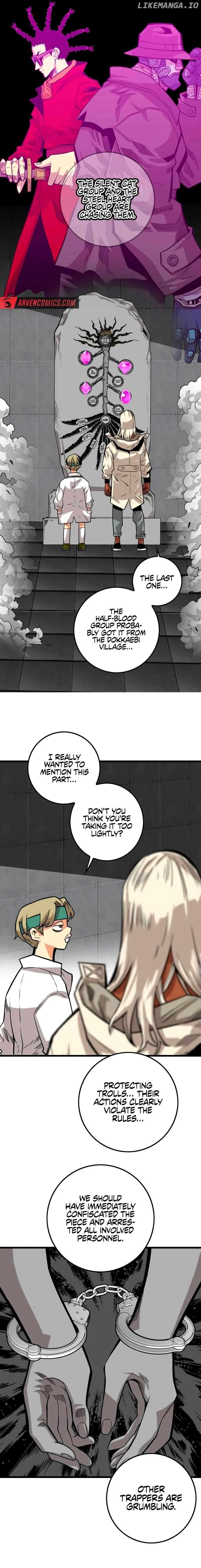 Troll Trap Chapter 185 - page 12