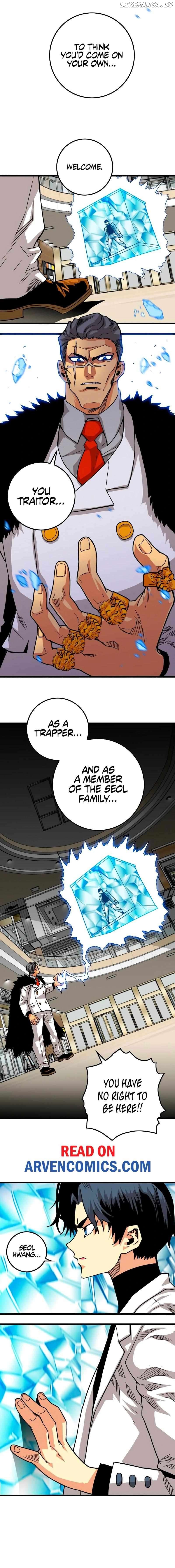 Troll Trap Chapter 185 - page 16