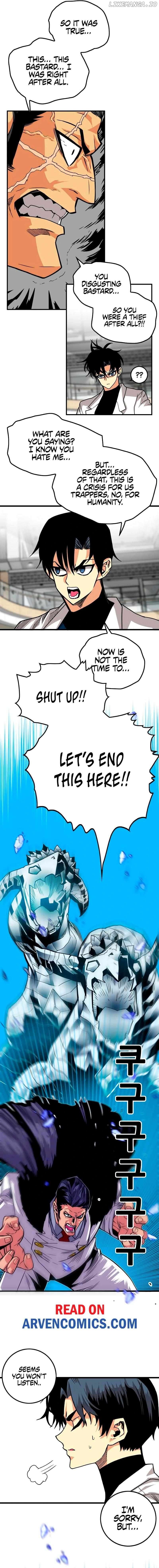 Troll Trap Chapter 185 - page 18