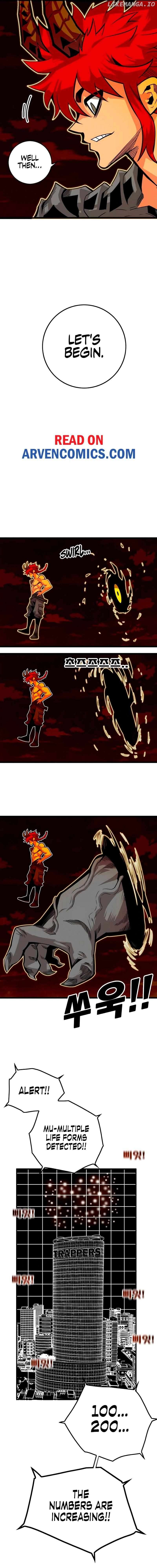 Troll Trap Chapter 185 - page 22