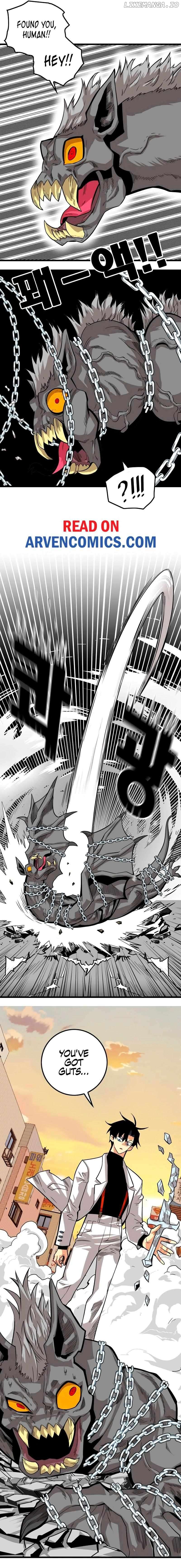 Troll Trap Chapter 185 - page 3