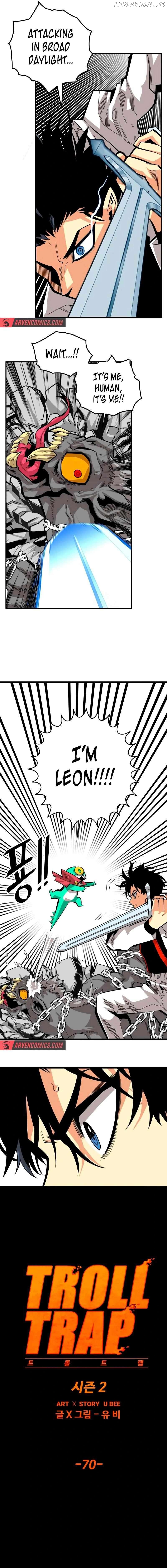 Troll Trap Chapter 185 - page 4