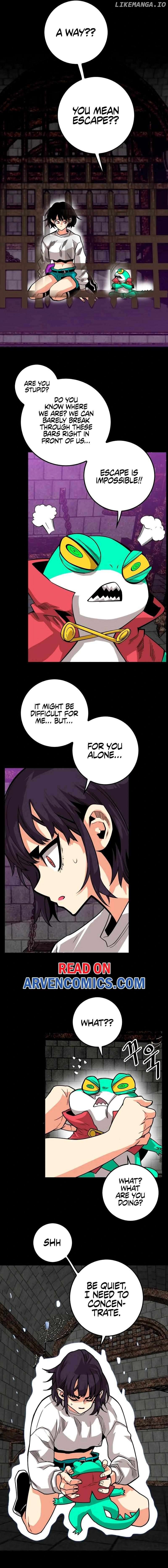 Troll Trap Chapter 185 - page 5
