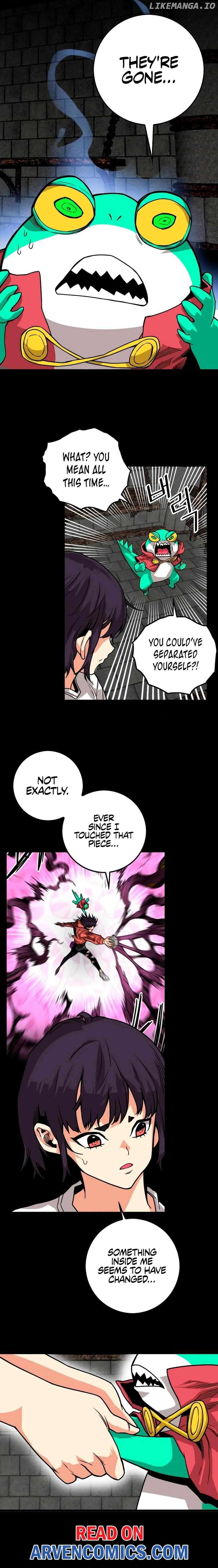 Troll Trap Chapter 185 - page 7