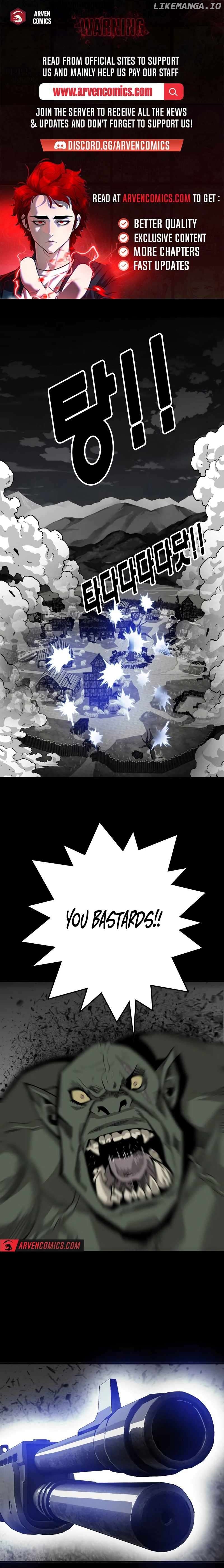 Troll Trap Chapter 184 - page 1