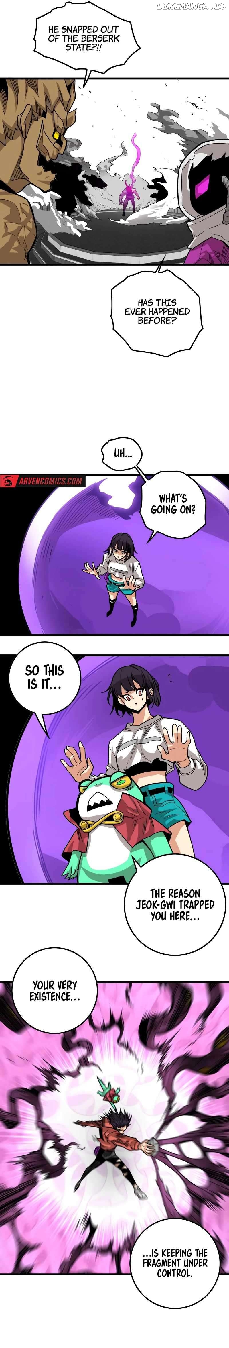 Troll Trap Chapter 184 - page 10