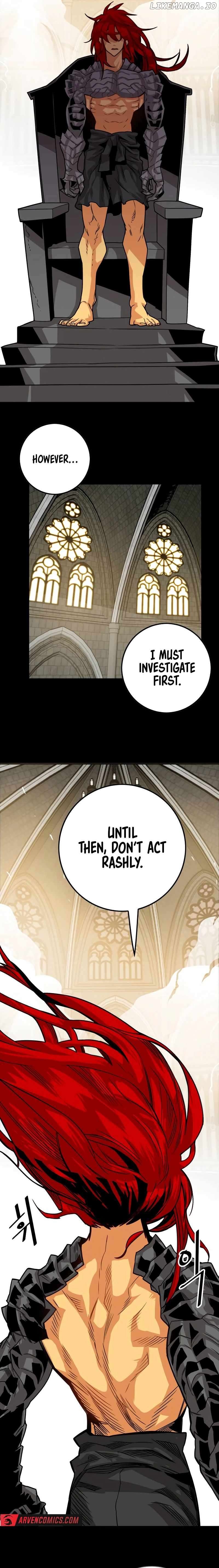 Troll Trap Chapter 184 - page 11
