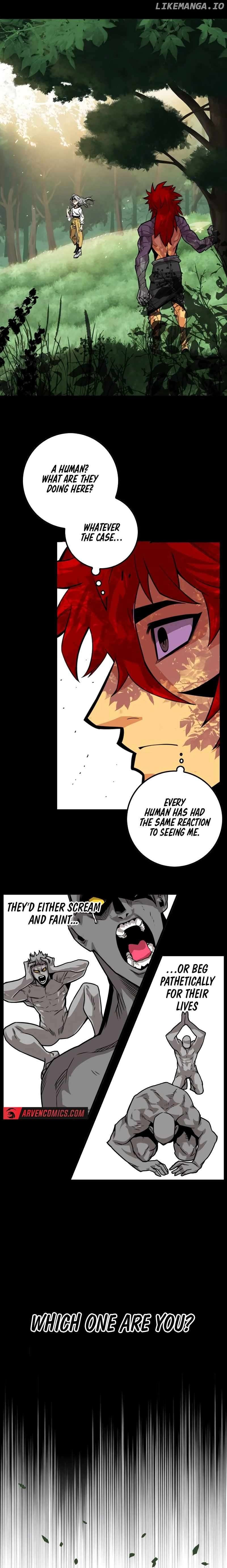 Troll Trap Chapter 184 - page 13