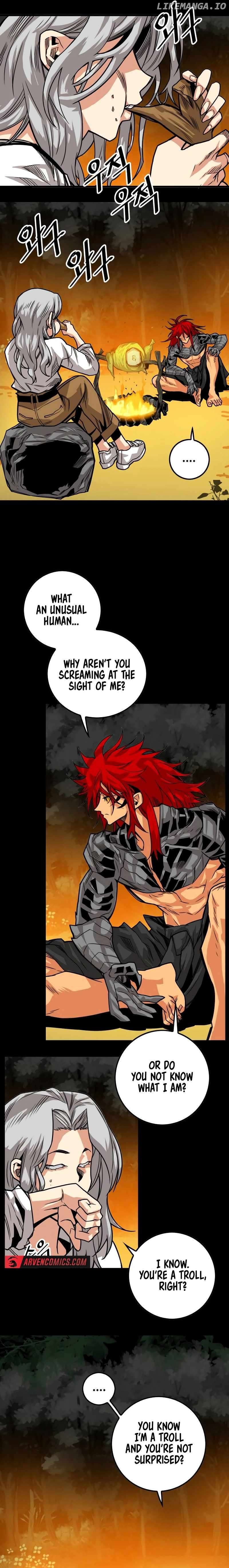 Troll Trap Chapter 184 - page 16