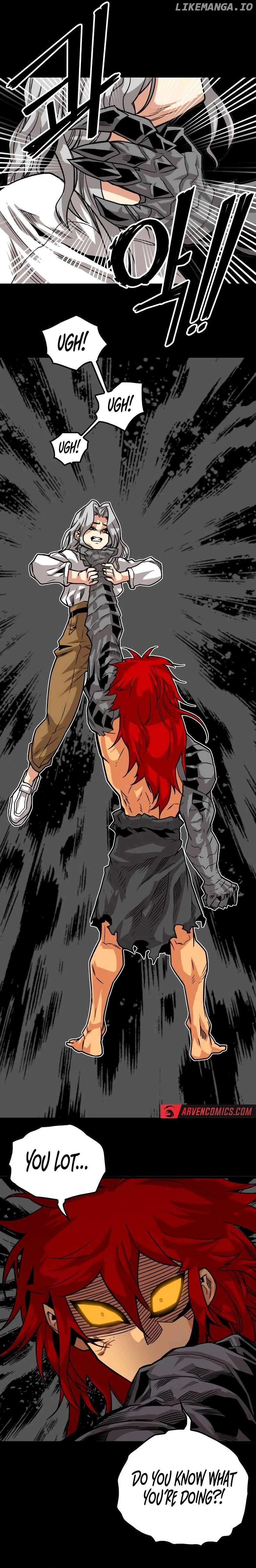Troll Trap Chapter 184 - page 18