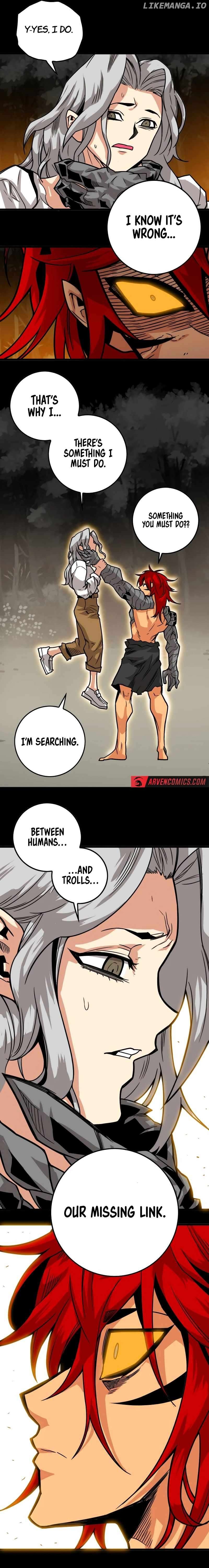 Troll Trap Chapter 184 - page 19