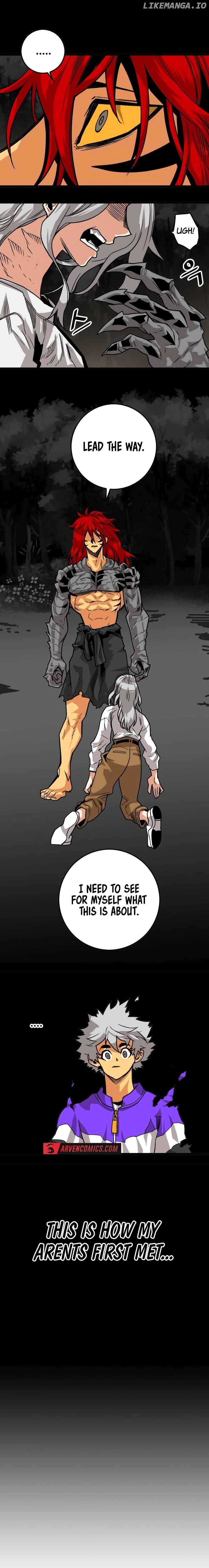 Troll Trap Chapter 184 - page 20