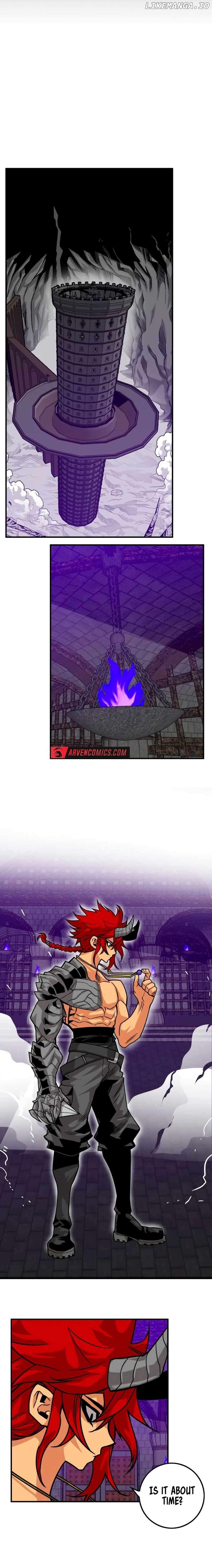 Troll Trap Chapter 184 - page 21