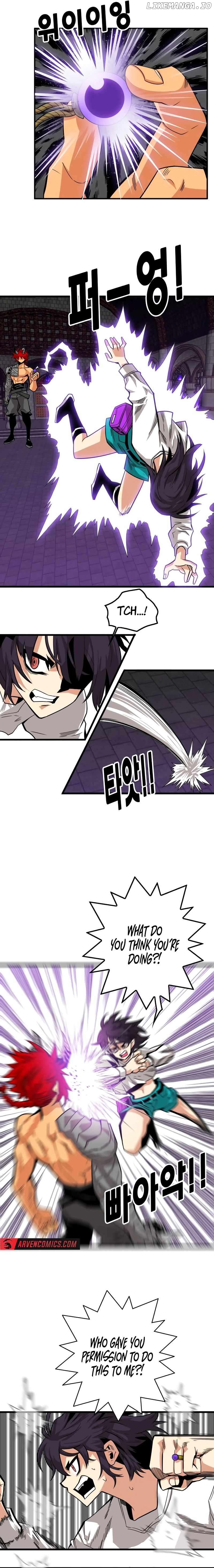 Troll Trap Chapter 184 - page 22