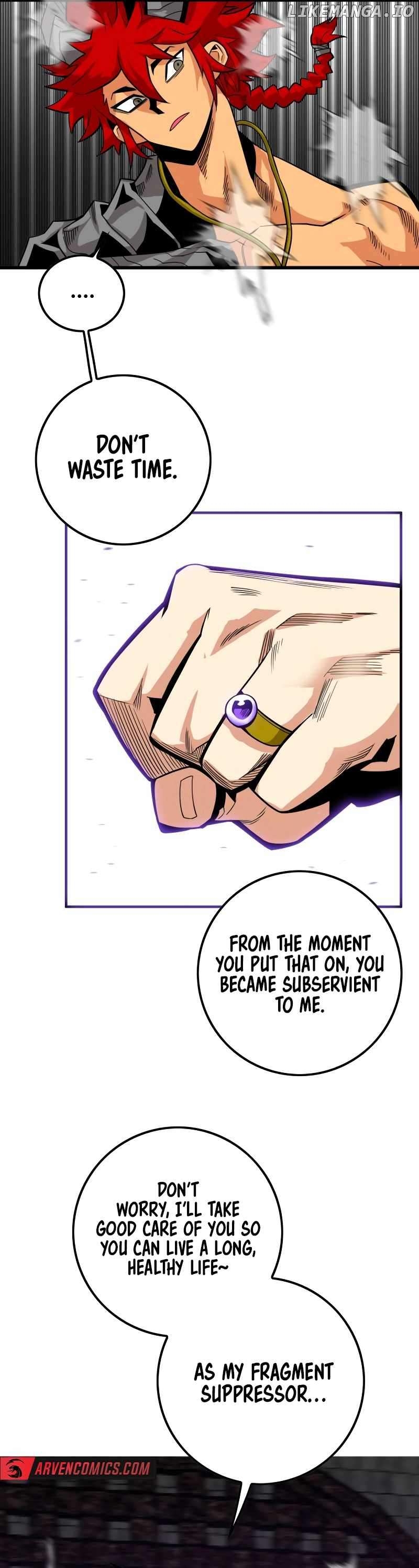 Troll Trap Chapter 184 - page 23
