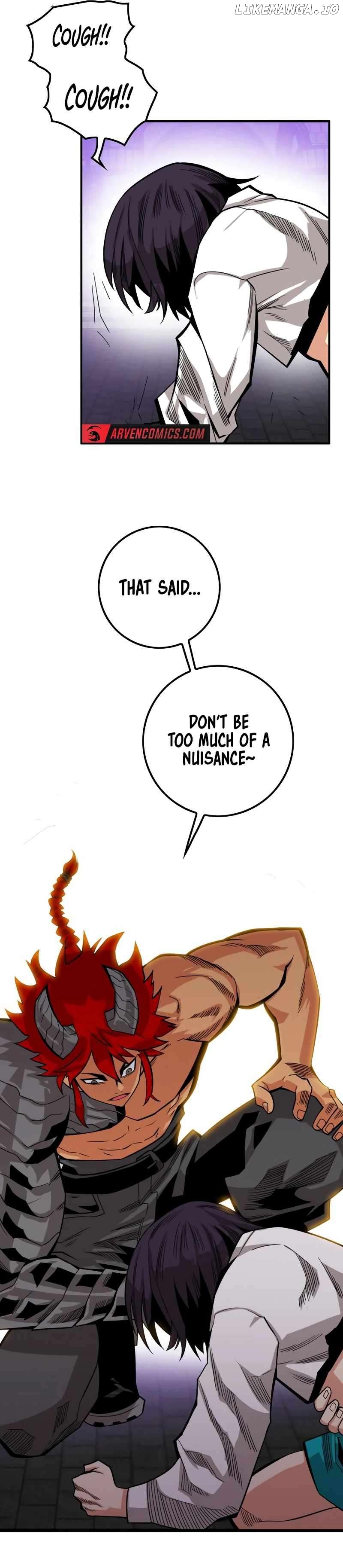 Troll Trap Chapter 184 - page 25