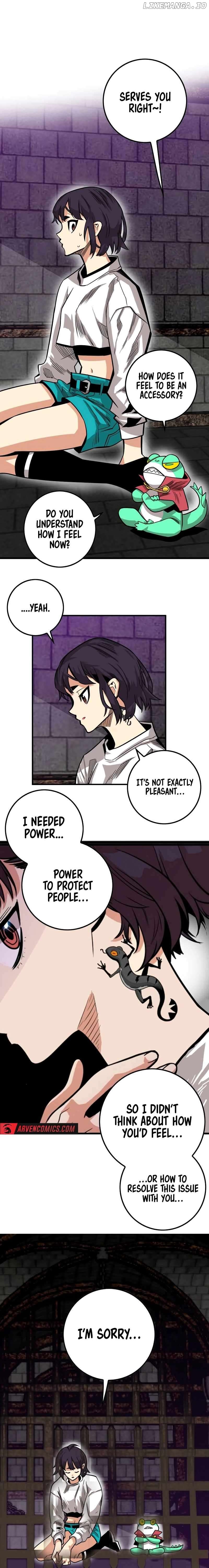 Troll Trap Chapter 184 - page 27