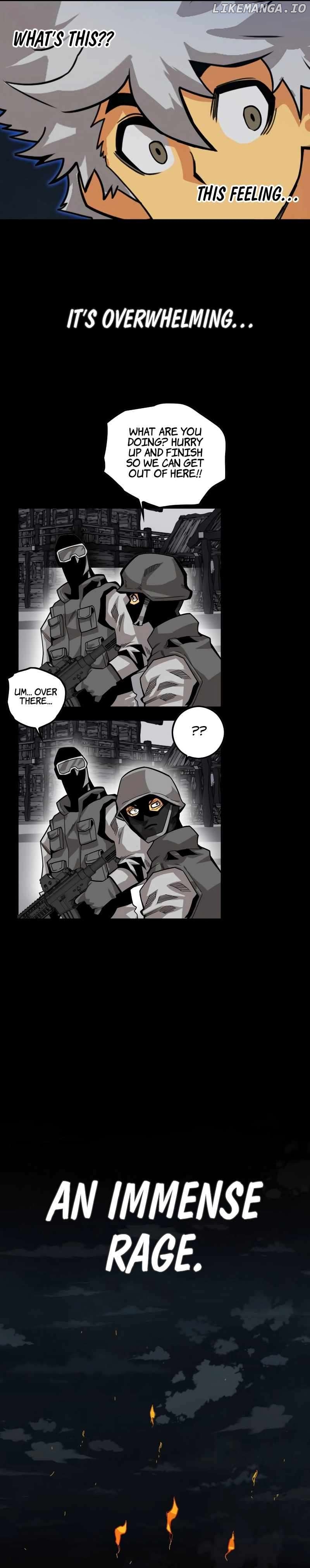 Troll Trap Chapter 184 - page 4