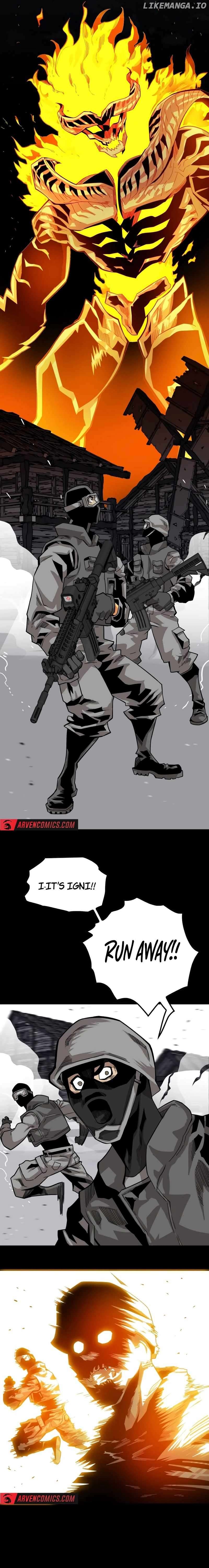 Troll Trap Chapter 184 - page 5