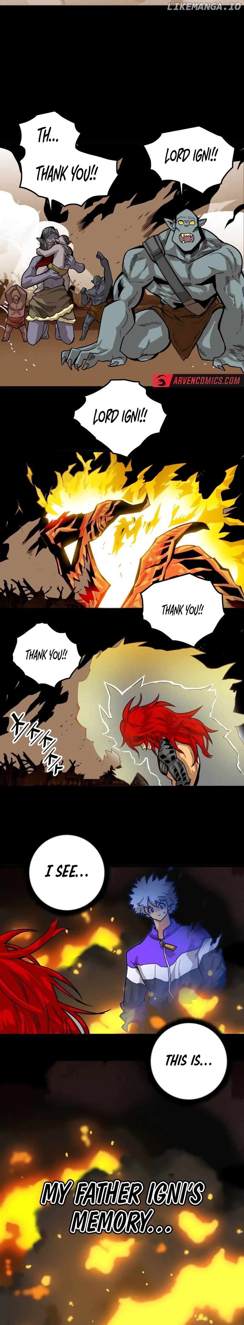 Troll Trap Chapter 184 - page 7