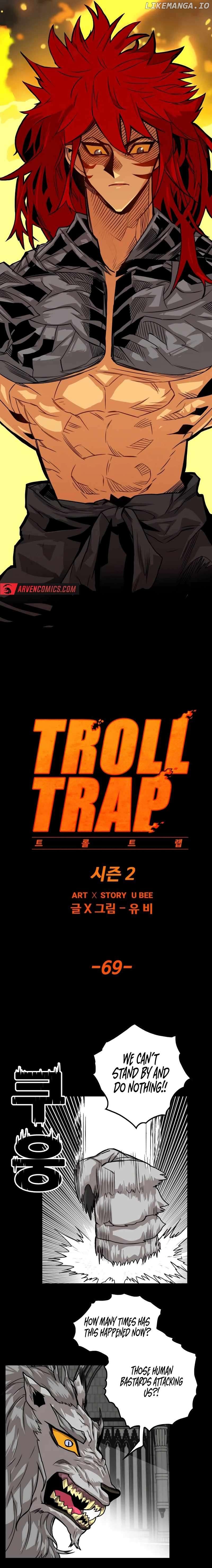Troll Trap Chapter 184 - page 8
