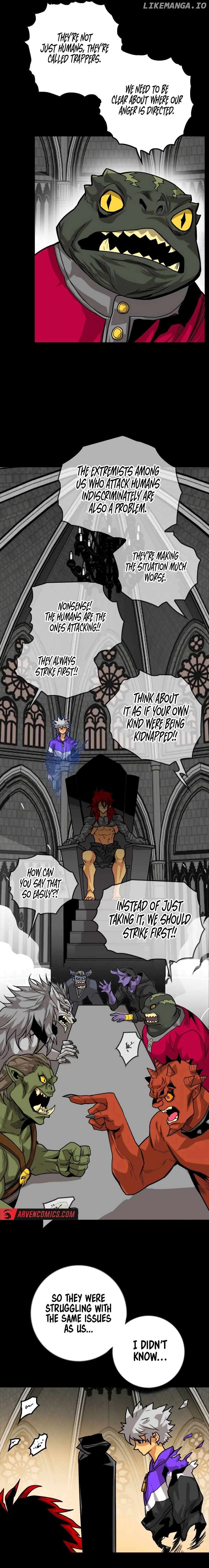 Troll Trap Chapter 184 - page 9