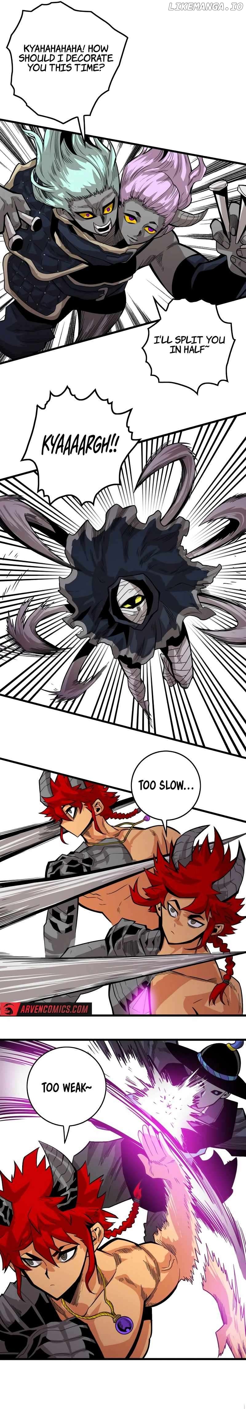 Troll Trap Chapter 183 - page 17