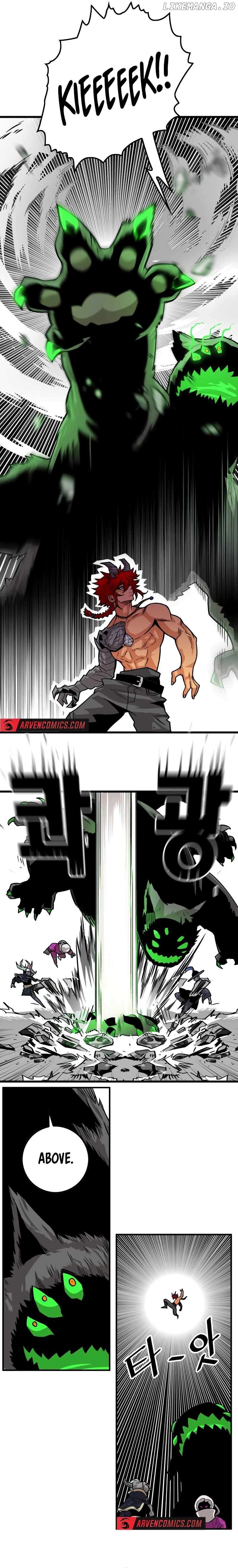 Troll Trap Chapter 183 - page 19