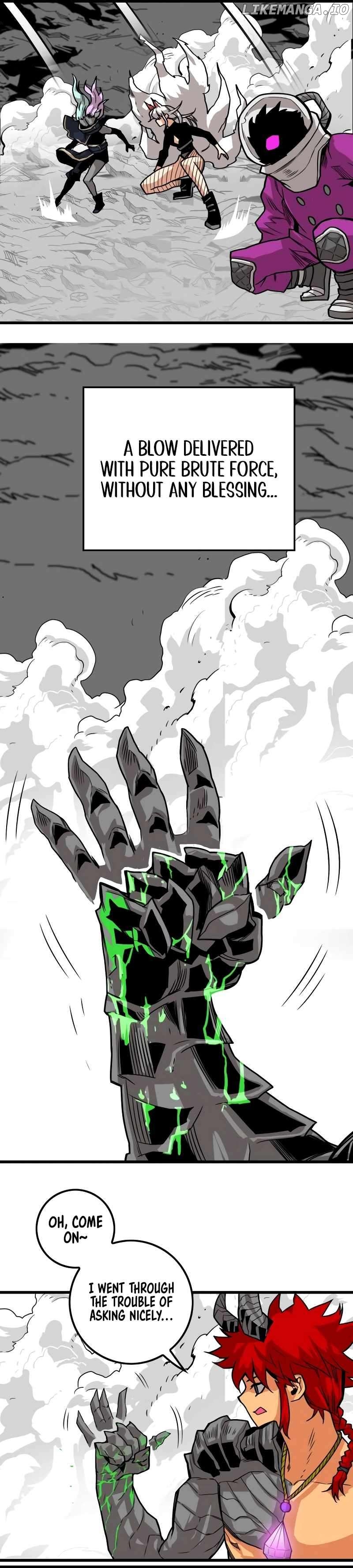 Troll Trap Chapter 183 - page 23