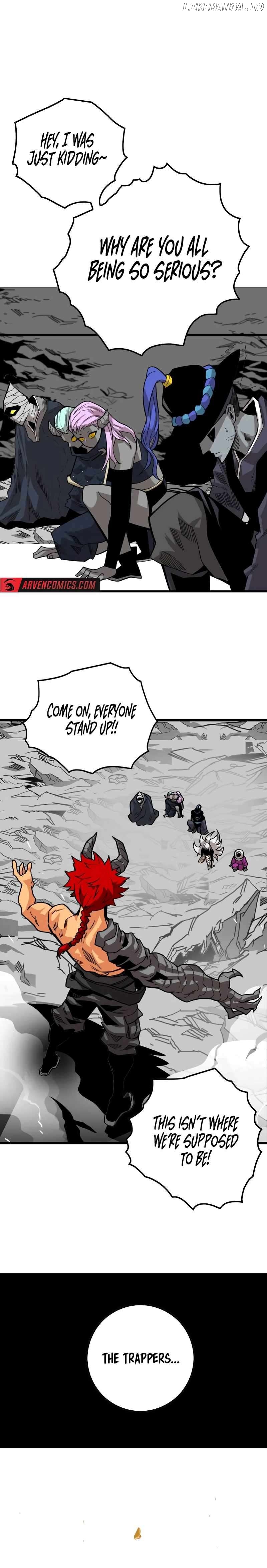 Troll Trap Chapter 183 - page 28