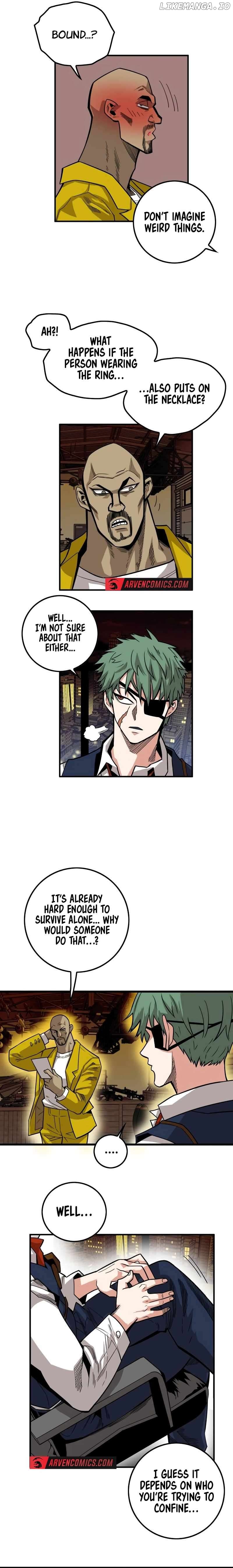 Troll Trap Chapter 183 - page 3