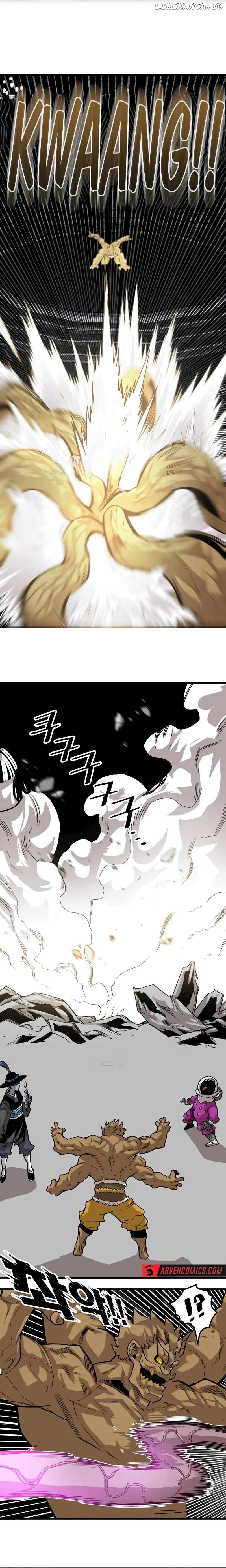 Troll Trap Chapter 183 - page 7