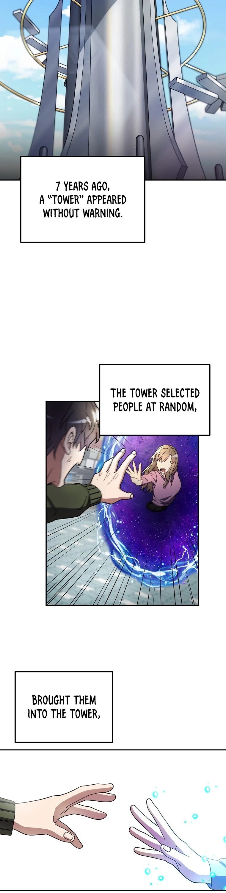 The Newbie is Too Strong chapter 1 - page 24