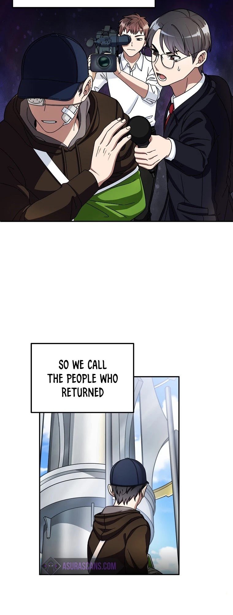 The Newbie is Too Strong chapter 1 - page 26