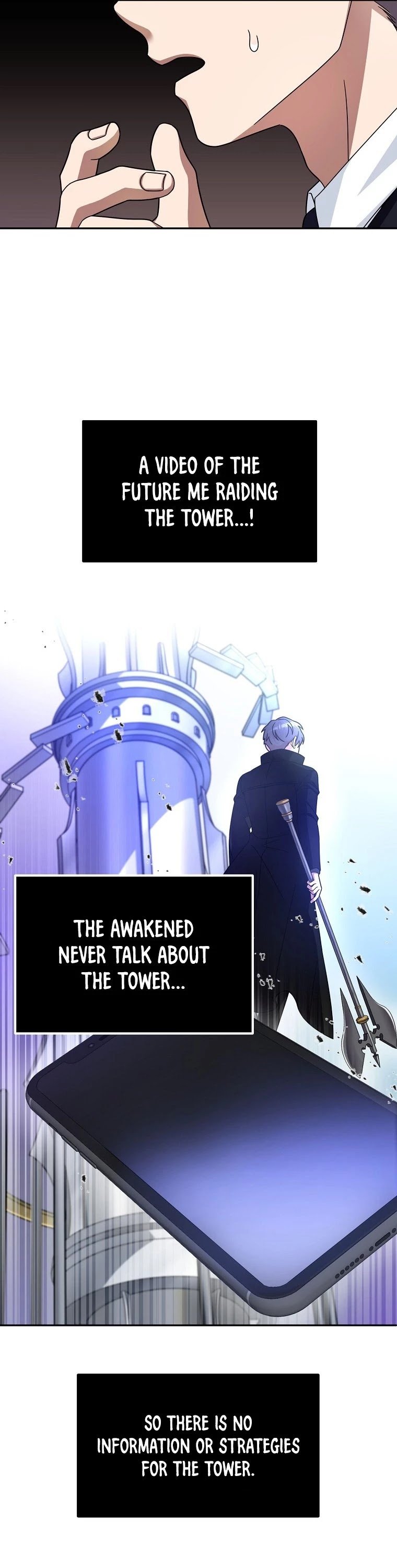 The Newbie is Too Strong chapter 1 - page 42